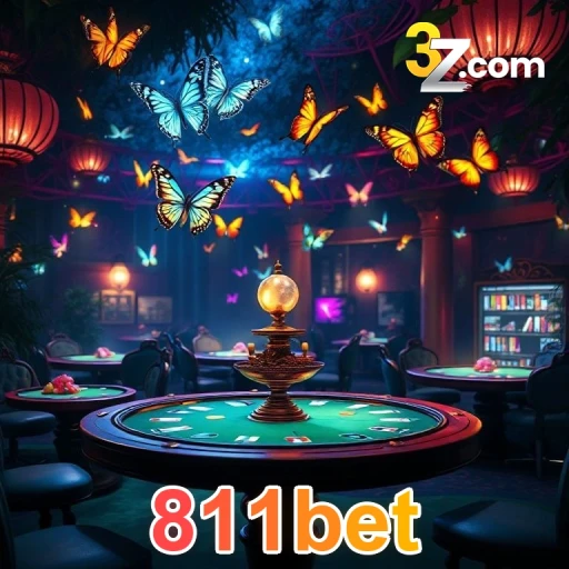 811bet Plataforma